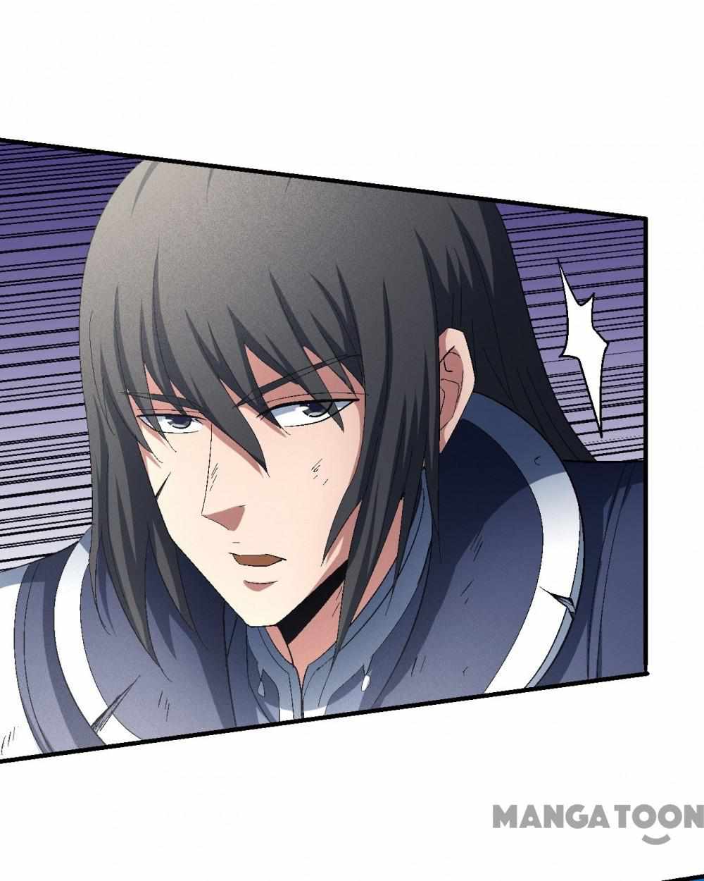 God of Martial Arts Chapter 417 32